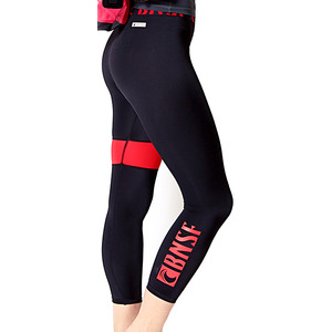 [바나나서프 여성 레깅스]BANANA SURFW CLASSICO LEGGINGSBLACK/RED